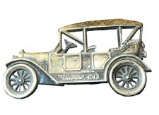 Brass 1913 Chevrolet series C classic Automotive Wall Decoration Art Japan