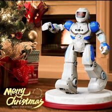 Programmable Talking Smart Robot with Remote Control for 3 4 5 6 7 year old kid - Wyoming - US