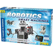 Thames & Kosmos Robot Smart Machines Experiment Kit Kids Robotics Building Set - Pittsboro - US