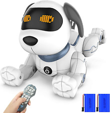 Robot Dog Toys for Kids, Remote Control Robot Toys, Interactive & Smart - Denver - US