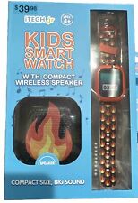 iTech Jr Kids Smart Watch w/ Compact Wireless Speaker & Stem Learning 25 Games - Sacramento - US