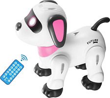 Remote Control Robot Dog Toy, Programmable Interactive & Smart Dancing Robots fo - Boston - US