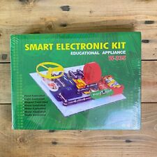 Smart Electronic kit w-335 Educational Elsky Circuits for Kids - Comstock Park - US