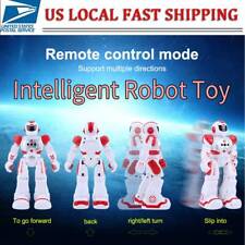 RC Remote Control Robot Smart Action Infra-red Allows Gesture Control Kids Toy - US