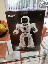 Ruko Robot Toys for Kids, Large Smart Remote Control Robots Carle with Voice - Hialeah - US