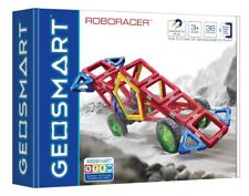 SmartGames - GeoSmart GeoWheels (RoboRacer) /Toys - ALTRINCHAM - GB