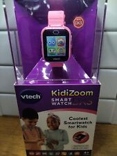 Brand New - Kids VTech KidiZoom Smartwatch DX3 - Pink Girls Smart Watch ages 4+ - Southgate - US