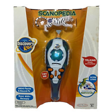 Discovery Kids Talking Electronic Scanopedia Smart Animals Scanner Encyclopedia - Festus - US