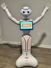 SoftBank Robotics Smart Programmable Humanoid Robots Pepper, - Foley - US