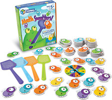 Addition & Subtraction Game - 99 Pieces Math Games for Kids, Educational Games - Denver - US