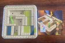 Smart Games Temple Trap Logic Educational Travel Game Toy Kids Brain Teaser Used - Cleveland - US