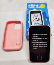 Kids Smart Phone - Unicorn Toys Phone for Girls Play Phone 2.8 Touchscreen Dual - Galena - US"