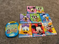 Disney Mickey Mouse Clubhouse My First Smart Pad Electronic Activity Pad 8 Books - Rochester - US