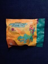 Wendy's 2022 Smart Links Astronauts and Aliens Alien Digger Kid Meal Toy NIP 3+ - Louisville - US