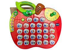 VTech Alphabet Apple Learning Electronic Learning Kids Toy Phonics Reading Count - Columbus - US