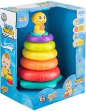 Smart Kids Baby Stacking Musical Tower Rings Learning Sorting Toy +8 Months - IL