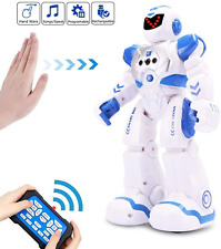 Smart RC Robots for Kids, Gesture Sensing Singing Walking Dancing Robot for Boys - Niagara Falls - US