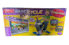 Fisher Price Smart Cycle Extreme Kids Exercise Education *New*Open Box - San Jose - US