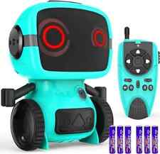 RC Robot Toy For Kids Smart Talkie Remote Control Robots Toys Dancing Robotic - Las Vegas - US