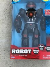 NIB KIDS STUFF LIGHT UP ROBOT TOY - Los Angeles - US