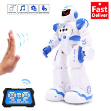 Smart RC Robot Dancing Talking Robots Toy for Kids Remote Control Robotic Toys - CN