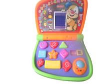 Fisher Price Laugh & Learn Smart Screen Laptop Mattel 2010 Works - Chicago - US