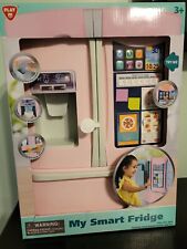 PlayGo My Smart Fridge Double Door Learning & Educational Kid Refrigerator Toy - Fort Lauderdale - US