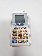 VTech Slide & Talk Smart Phone Kids Toy 100% TESTED Sound Video Educational - CA