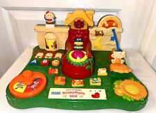 Vt Little Smart Nursery Rhyme Land Leaning Educational Interactive Toy Works - Summerfield - US