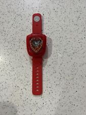 VTech PAW Patrol Marshall Children’s Learning Kids Smart Watch Games Red (see de - Punta Gorda - US