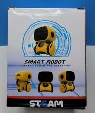 GILOBABY Interactive Smart Robot Toy for Kids, Voice Controlled - Yellow. - Burnsville - US