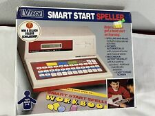 1989 VTECH Smart Start Speller Kids Electronics Vintage Tested V-Tech IN BOX! - Marion - US