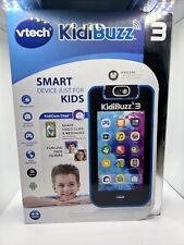 Vtech KidiBuzz 3 Kids Smart Tablet w/ Maglens 5411 Blue BRAND NEW - La Grange - US