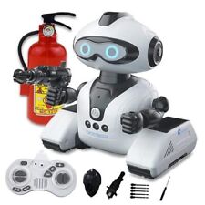 Robot Toys for Kids - Gesture Sensing RC Robot Toys for Boys Girls, Smart White - Miami - US