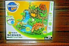 Discovery Kids Green Scenes Smart Animals w/ Stegosaurus Grow Real Grass! - Louisiana - US