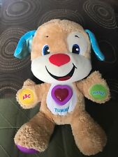 Fisher Price Laugh & Learn Smart Stages Puppy Dog - Kids Preschool Learning Toy - Fontana - US