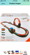 Hot Wheels iD Smart Racing Car Track Kit - Jersey City - US