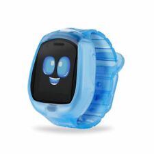 Little Tikes Tobi Robot Smartwatch Smart Watch for Kids with Cameras Blue New! - Craig - US