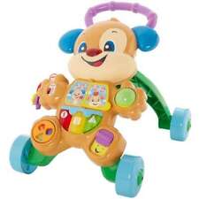 Fisher-Price Laugh & Learn Smart Stages Learn with Puppy Walker FHY94 TOY KIDS - Monsey - US