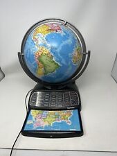 vintage Oregon Scientific Smart Globe Deluxe Edition NO PEN Globe Only - Northfield - US