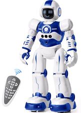 EduCuties Robot Toys for Kids,Programmable Remote Control Smart Walking Danci... - Lathrop - US