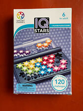 Smart Games IQ Stars Logic Educational Travel Game Toy Kids Adults Brain Teaser - Los Angeles - US