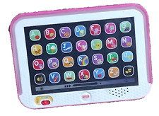 Fisher Price Kids Tablet, ABC Laugh and Learn Smart Stages Music,Talking 3M-36M - Beersheba Springs - US