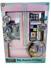 PlayGo My Smart Fridge Double Door Learning & Educational Kid Refrigerator Toy - Lavonia - US