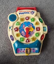 Rare Vintage Vtech LITTLE SMART PLAYTIME 10 Activities Music Time Numbers KIDS - Bulla - AU