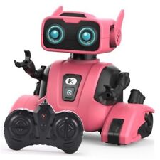 Robot Toys for Girls, 2.4Ghz Remote Control Robot Toy, RC Robots for Kids Pink - Canton - US