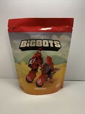 NIP Big Bots Smartlinks Red-04 Wendy's Kids Meal Toy 2021 - Duluth - US