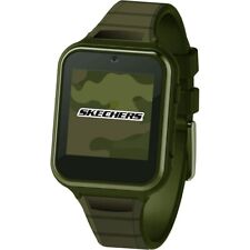 Skechers Kids Smart Touch Screen Interactive Watch w/ Camera - Olive (SKE4092WC) - Deer Park - US