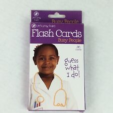 A+ Let’s Grow Smart Flash Cards Busy People - Festus - US