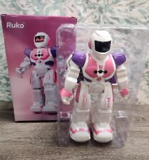 Ruko 6088 Smart Robot for Kids Programmable Interactive RC Robot - Wisner - US